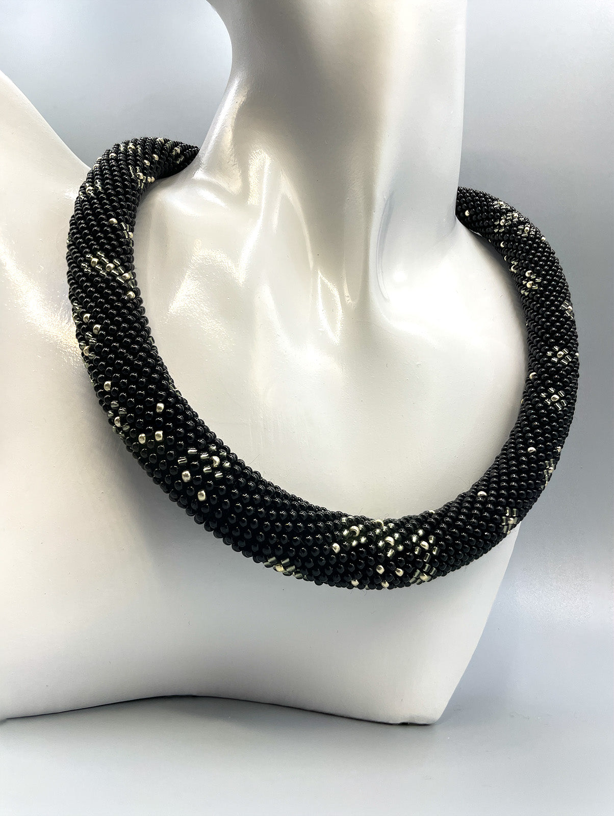Little Black Dress Necklace Little Black Dress Necklace